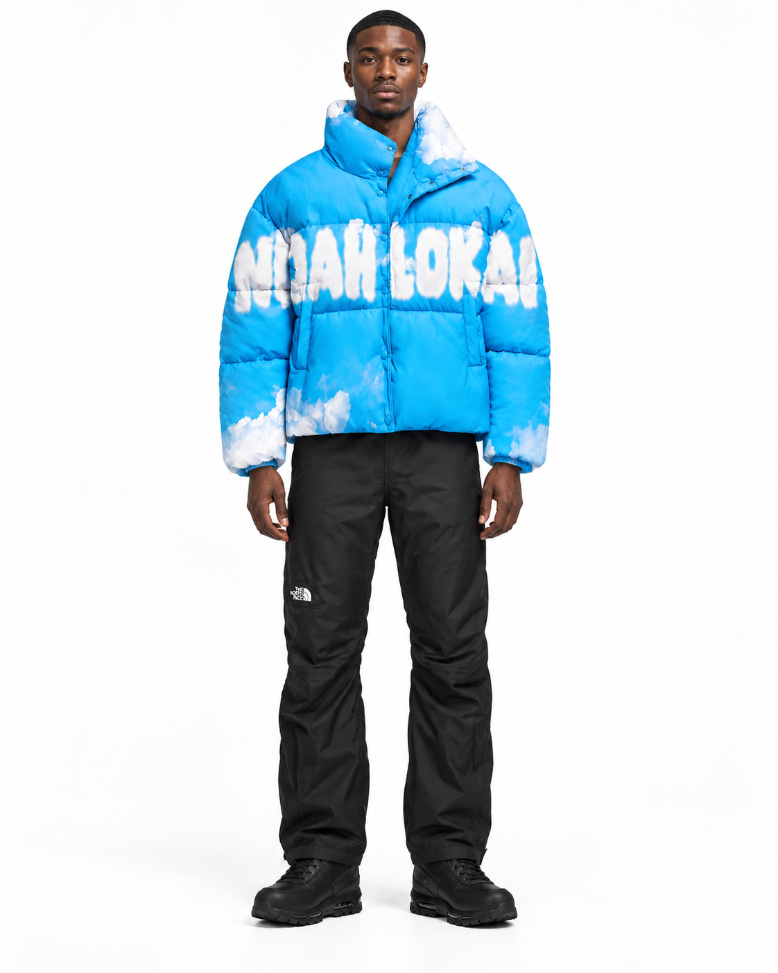Day Dream Puffer