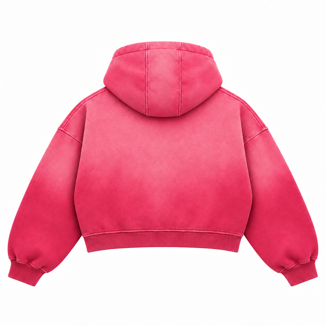 HEARTWIRED 350 GSM ZIP HOODIE