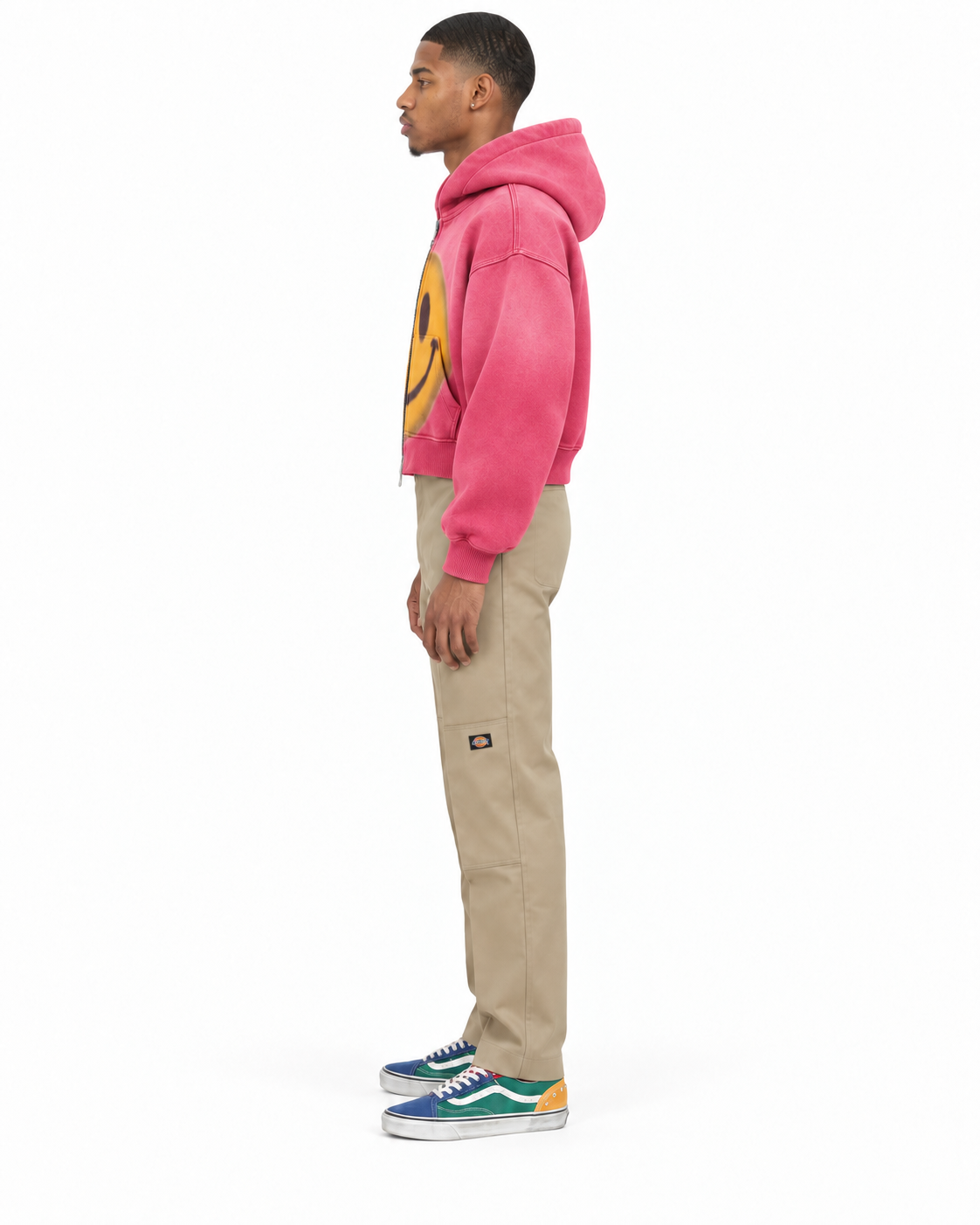HEARTWIRED 350 GSM ZIP HOODIE
