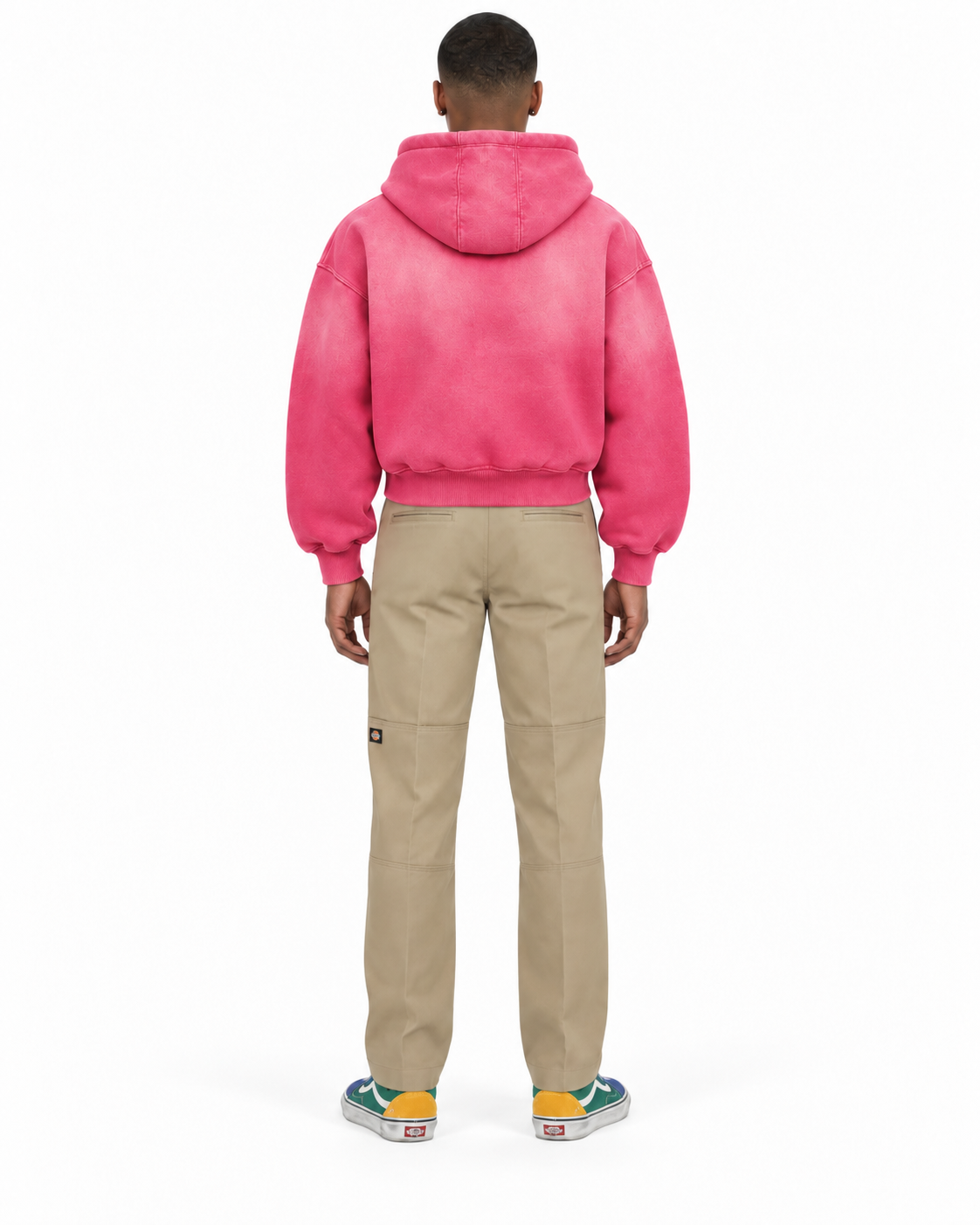 HEARTWIRED 350 GSM ZIP HOODIE