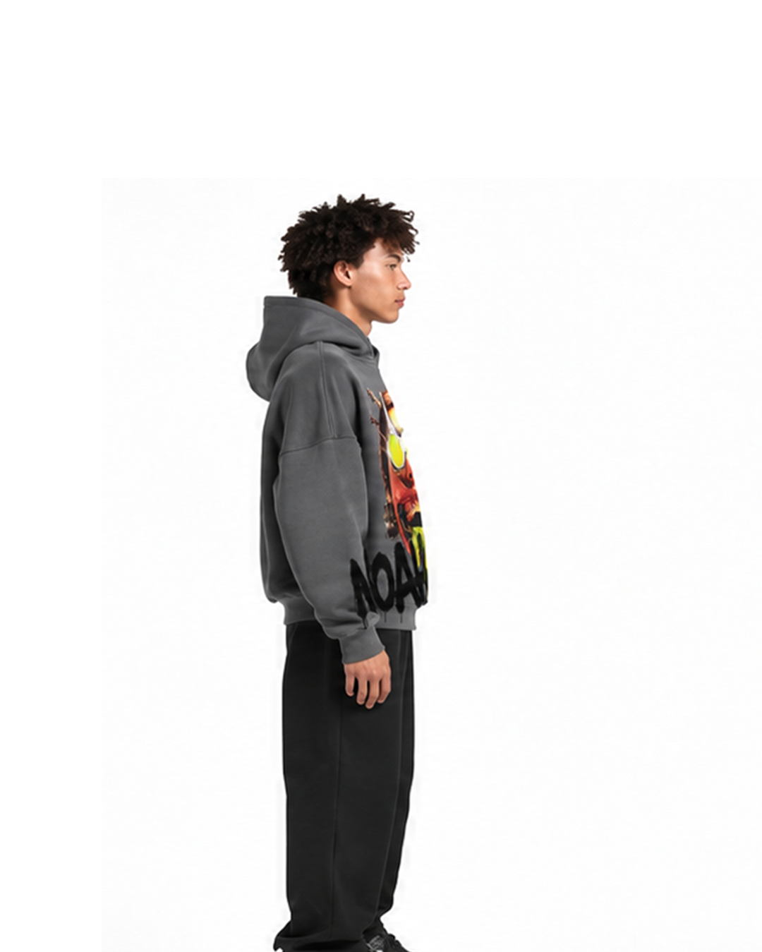 Distorted Reality Hoodie
